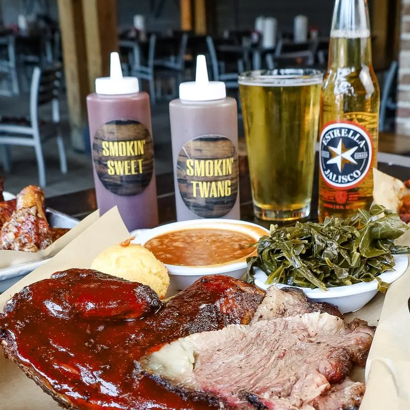 Smoke BBQ Restaurant & Bar