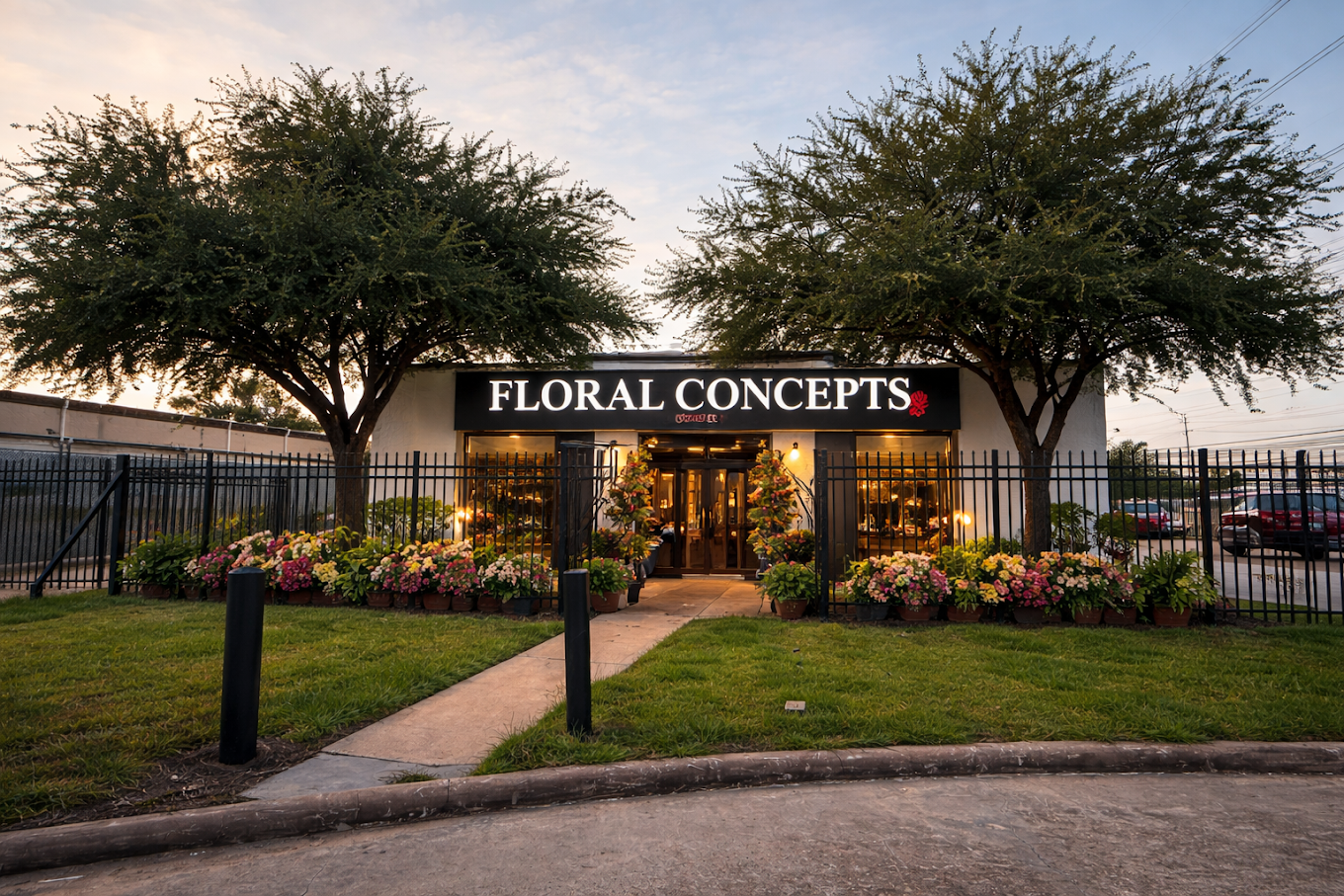 Floral Concepts