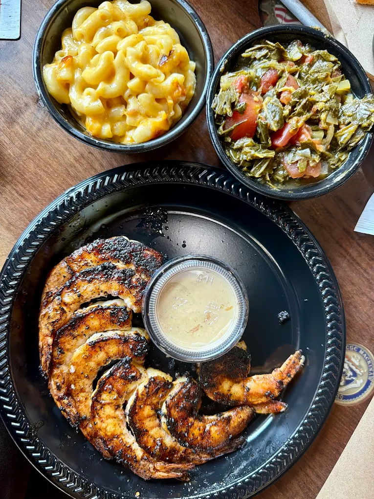 MISSION BBQ