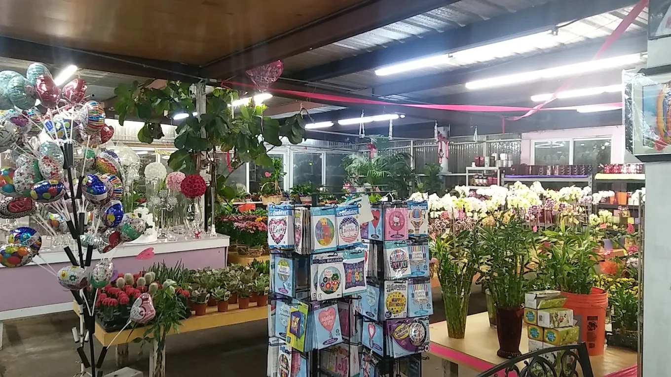 Fannin Flowers
