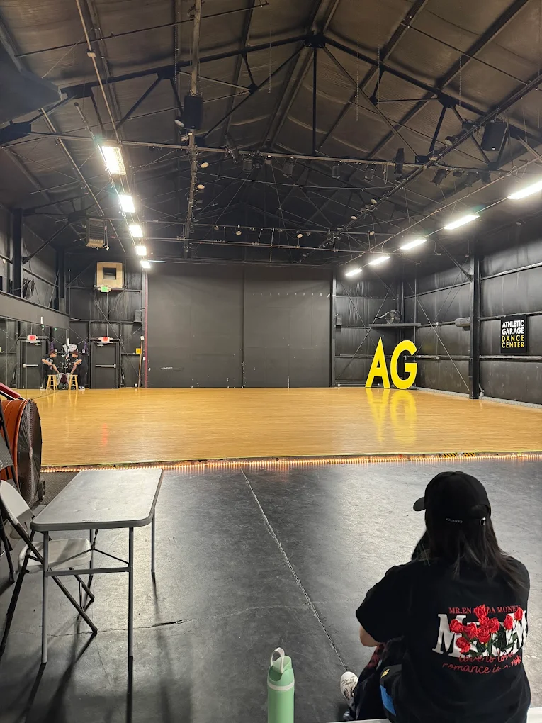 Athletic Garage Dance Center