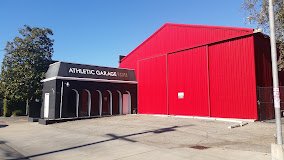 Athletic Garage Dance Center