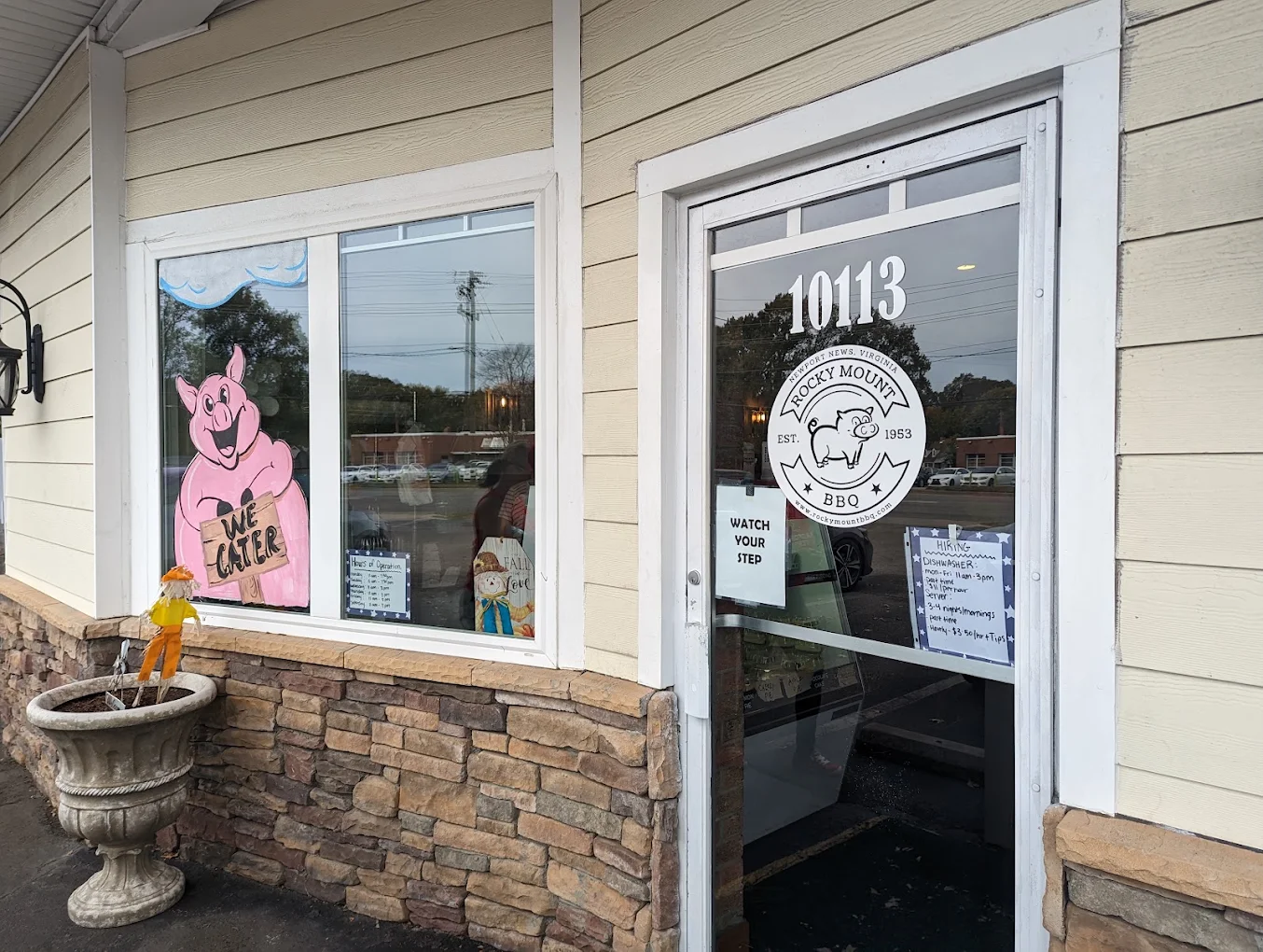 Rocky Mount BBQ