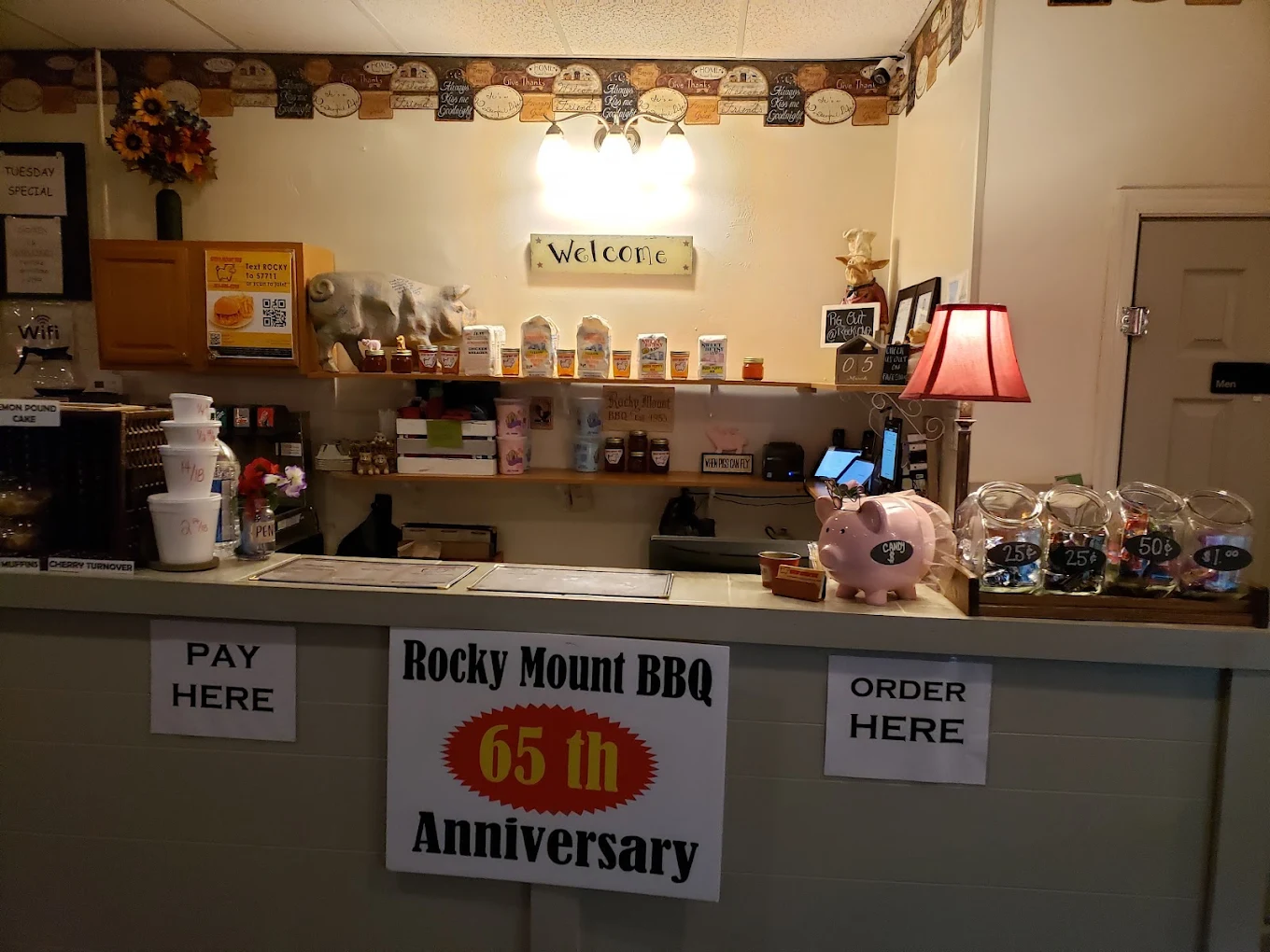 Rocky Mount BBQ