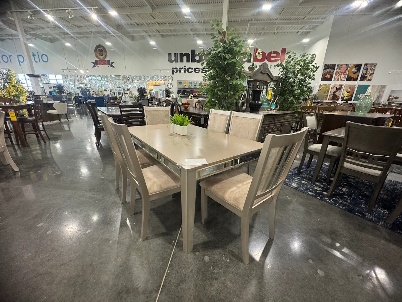 Bel Furniture Spring