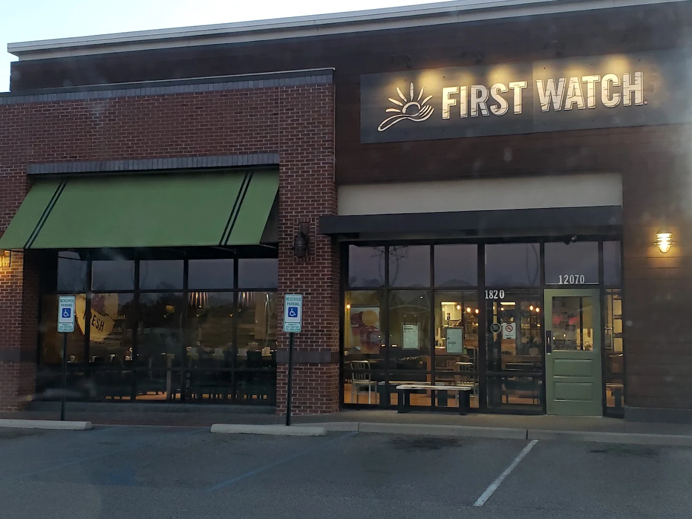 First Watch