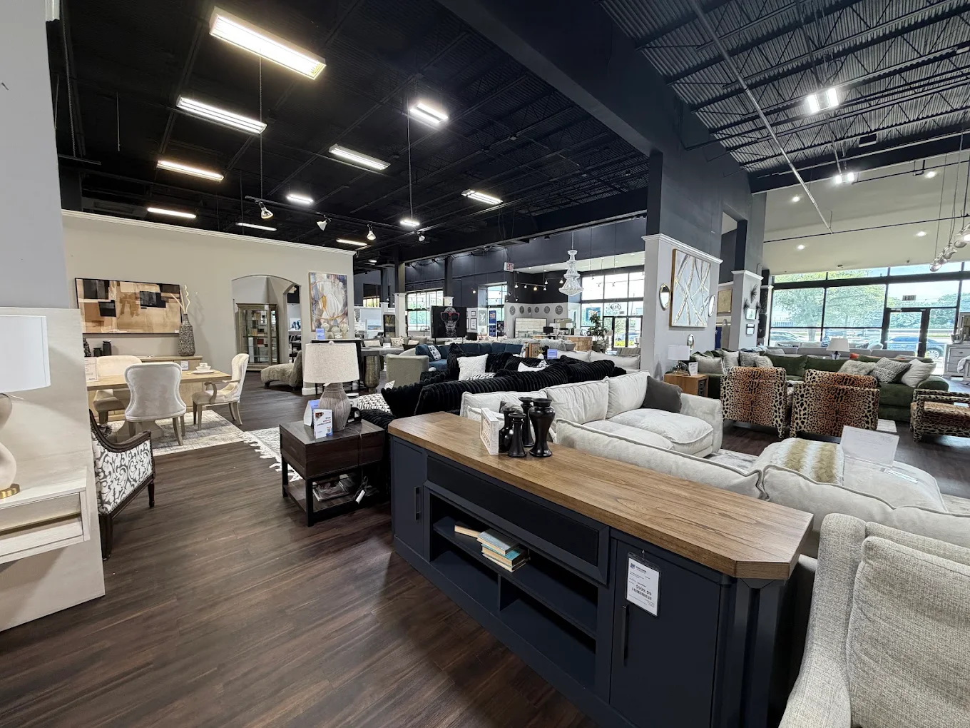 Exclusive Furniture