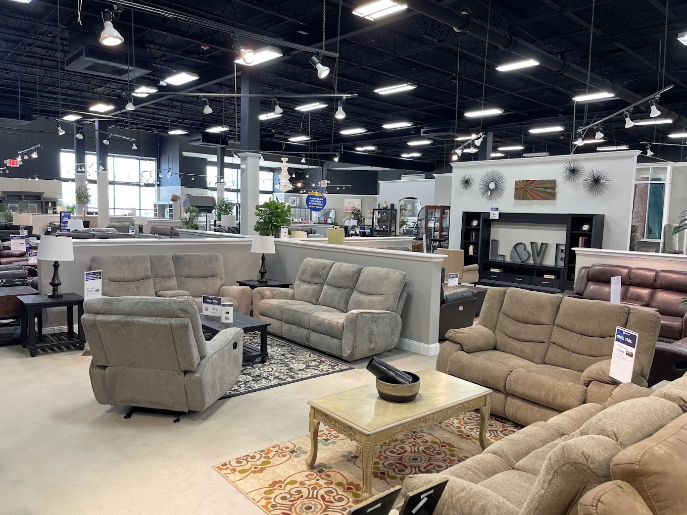 Exclusive Furniture