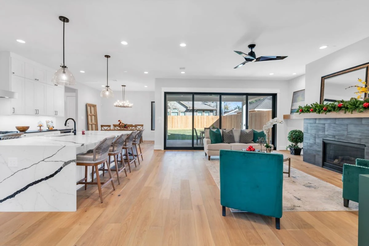 Jamestown Estate Homes