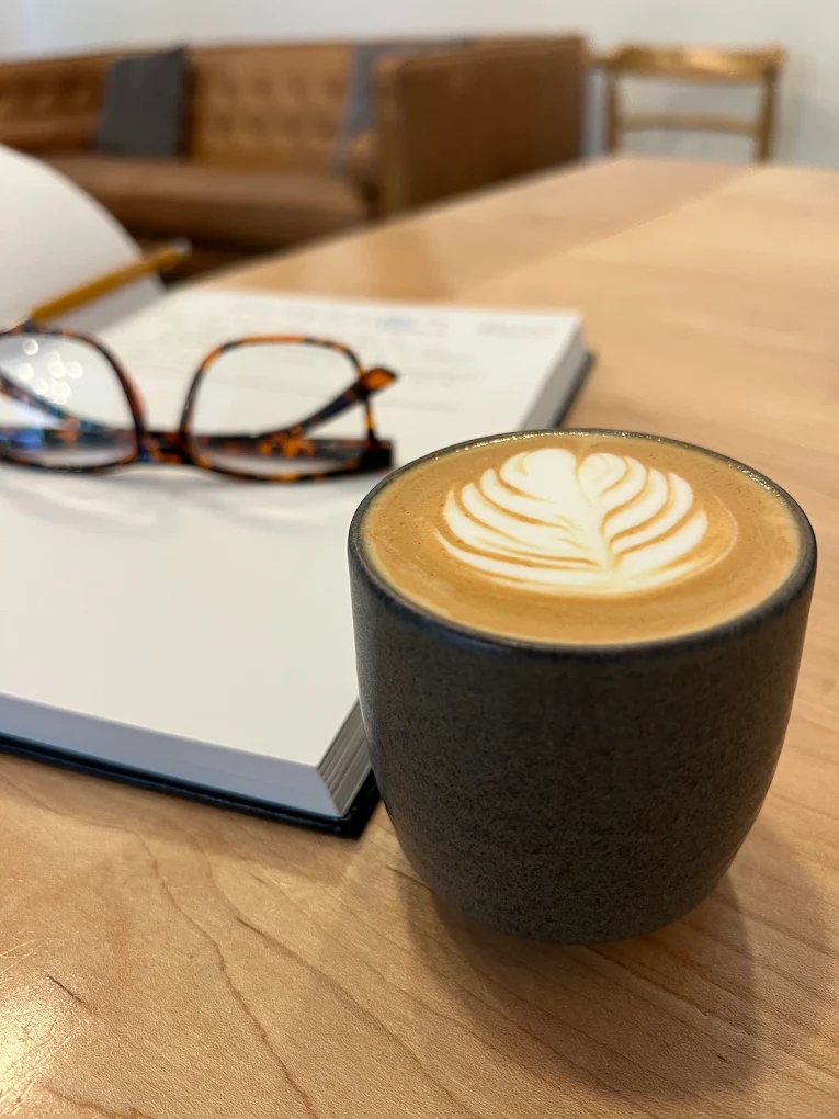 Grounded Coffee