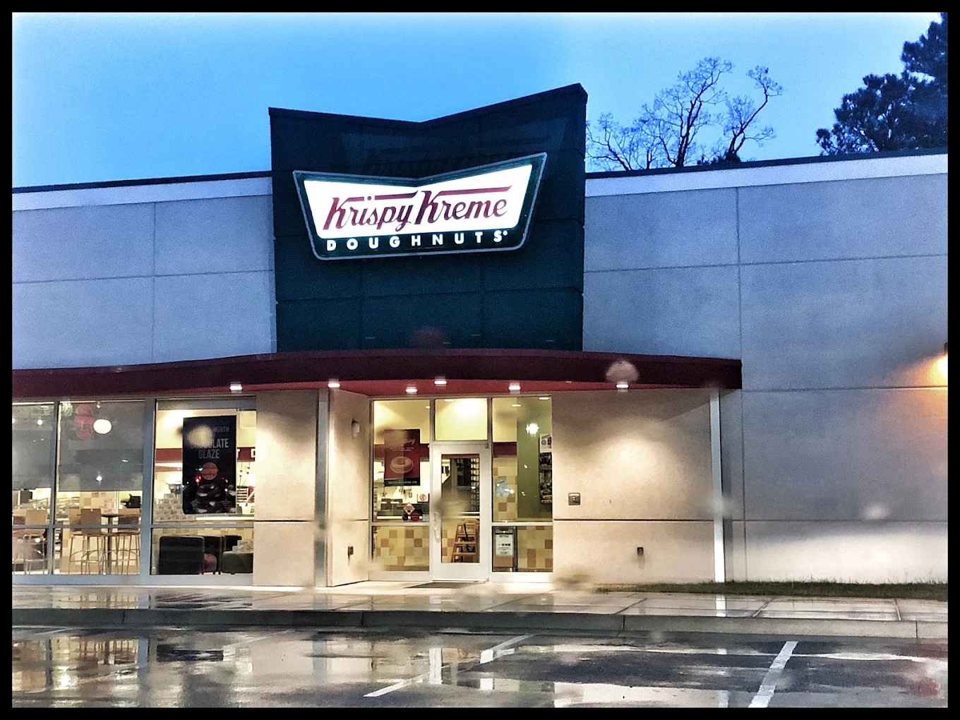 Krispy Kreme