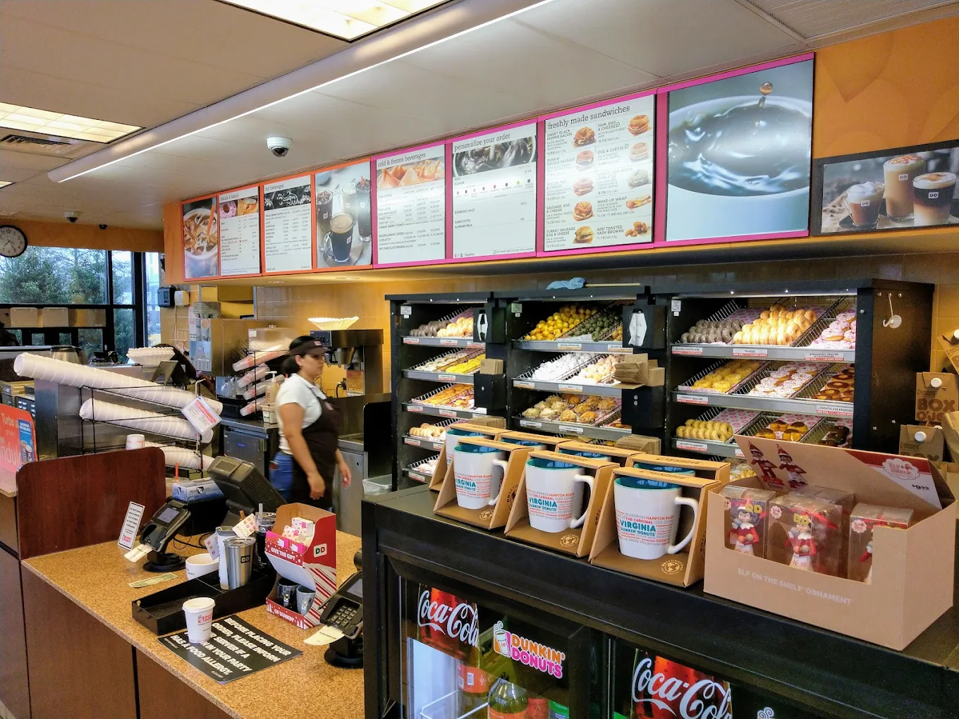 Dunkin'