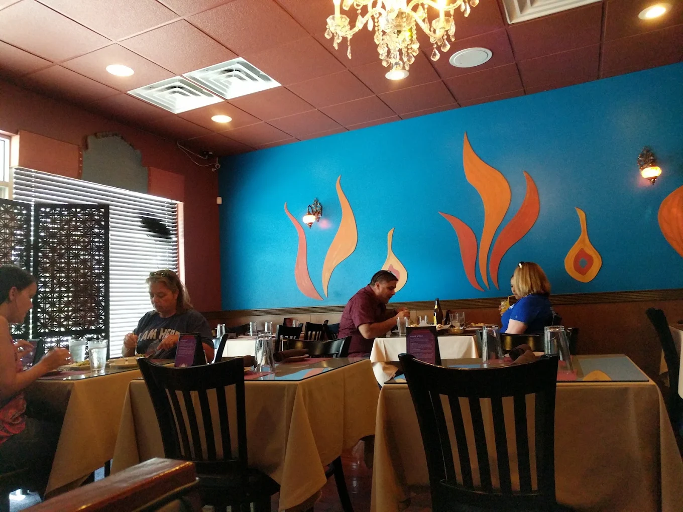 Aago Indian/Nepalese Restaurant