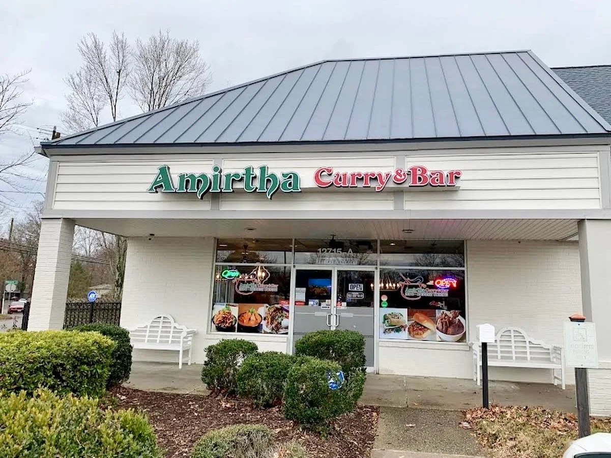 Amirtha Curry & Bar