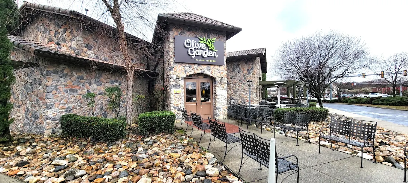 Olive Garden Italian Restaurant
