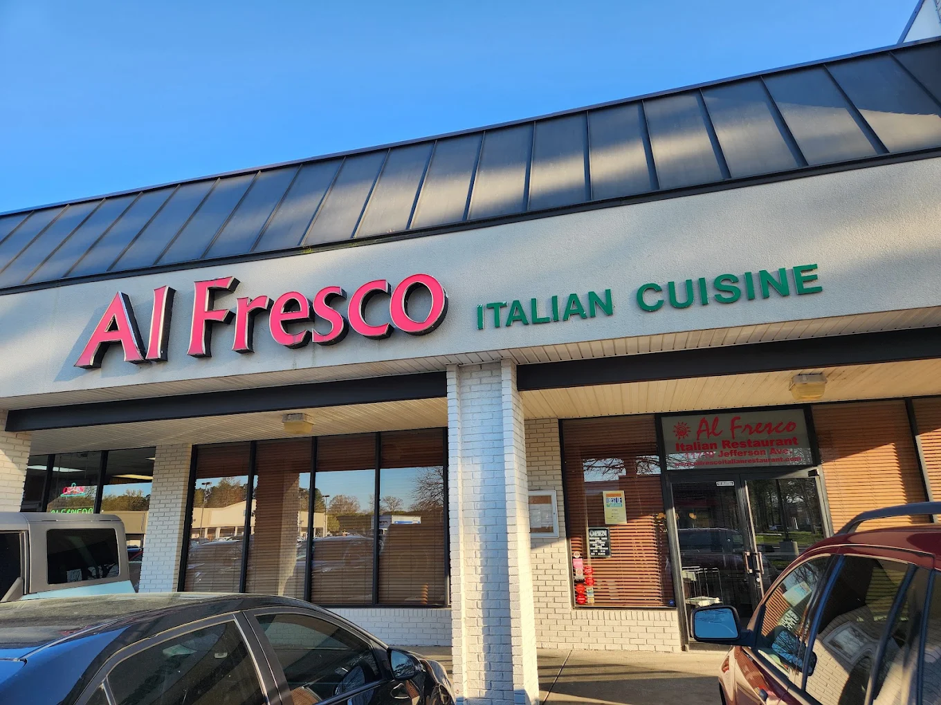 Al Fresco