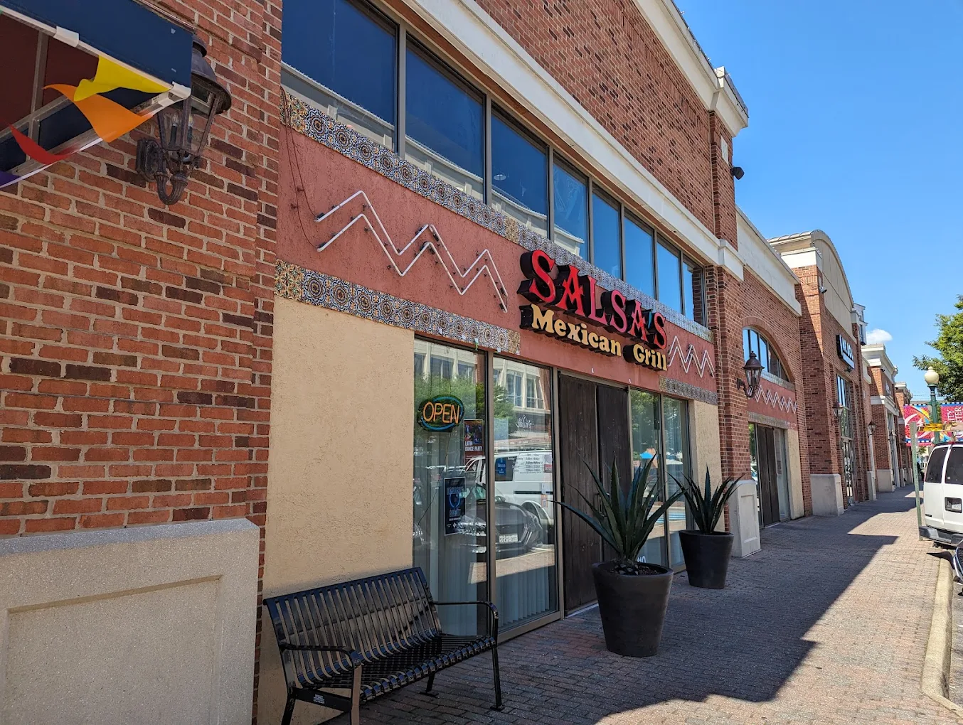 Salsa's Mexican Grill