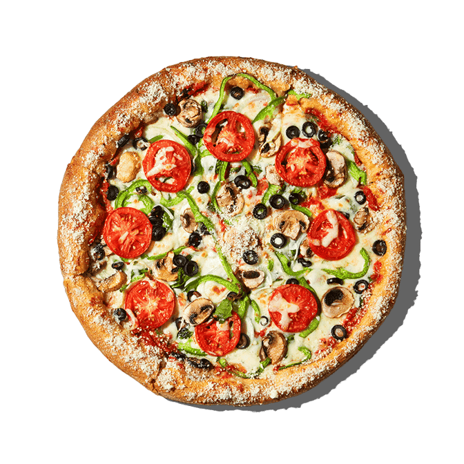 Mellow Mushroom