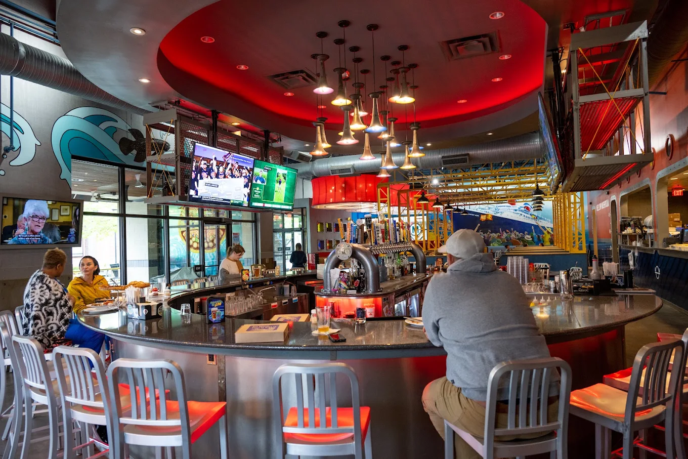 Mellow Mushroom