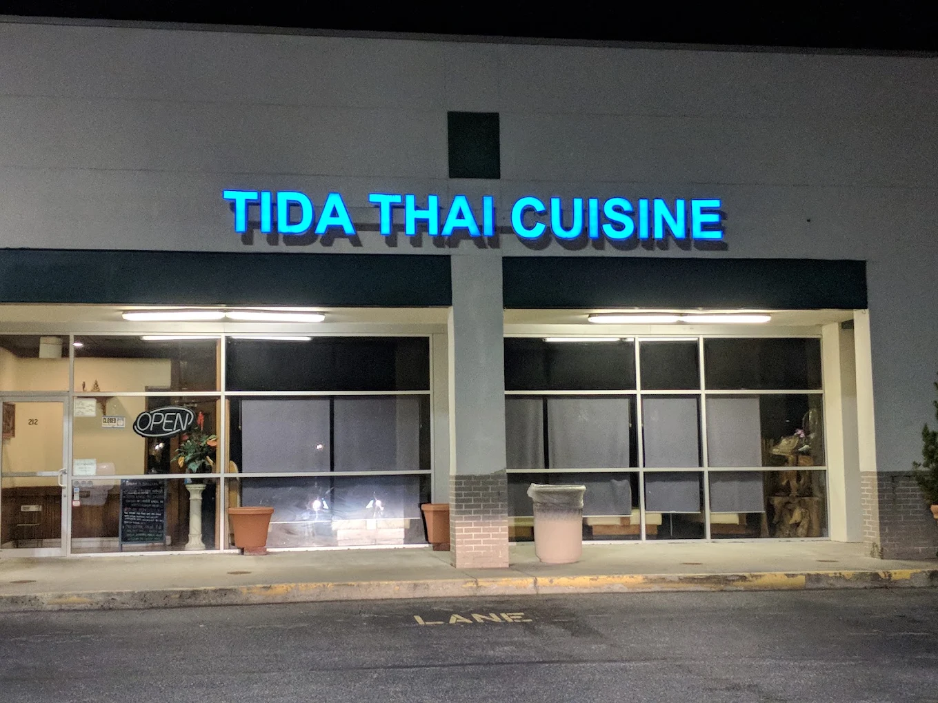 Tida Thai Cuisine