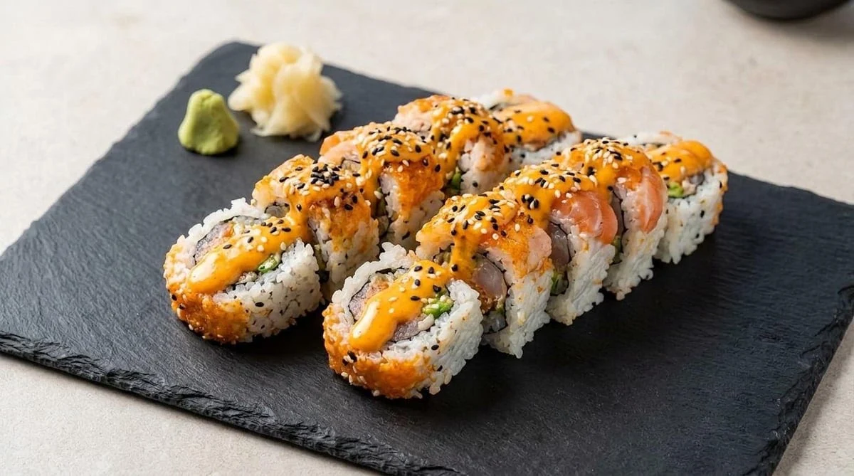Thaijindesu Thai and Sushi Bar