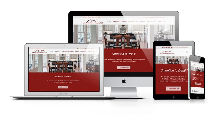 Fresh Look Web Design