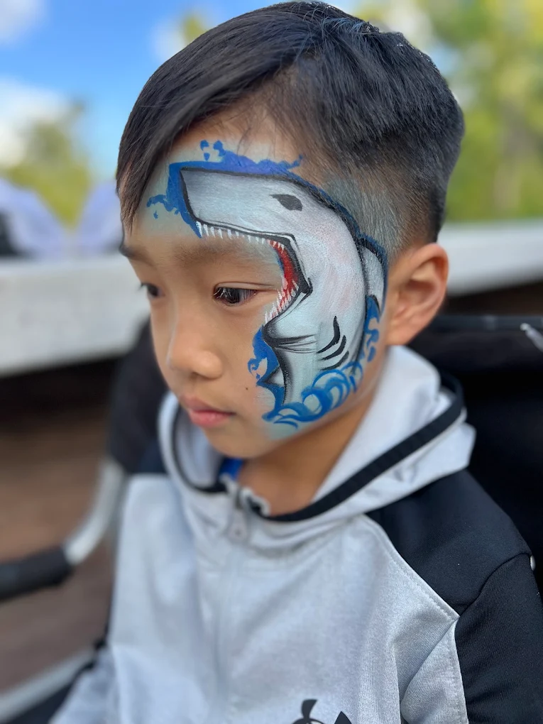 Color Me Face Painting