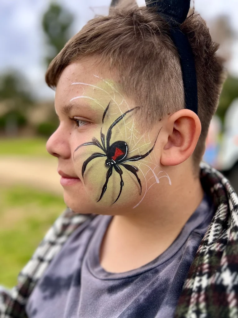Color Me Face Painting