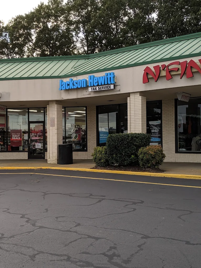 Jackson Hewitt Tax Service