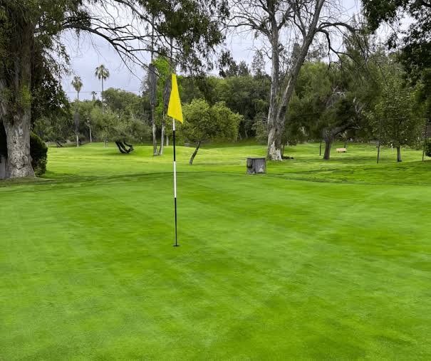 Arroyo Seco Golf Course