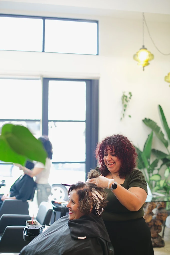 Thairapy Hair Salon: Curly Hair & Extensions