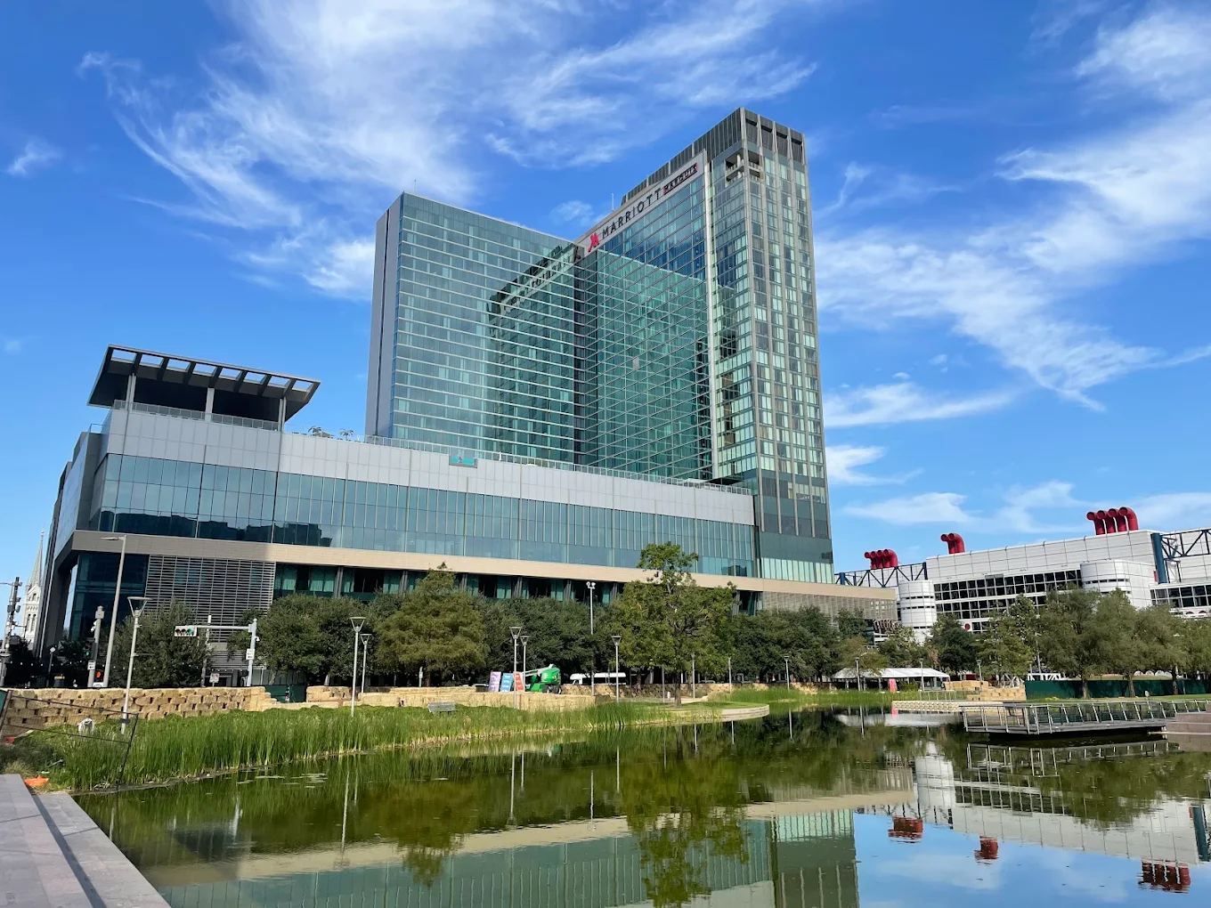 Marriott Marquis Houston