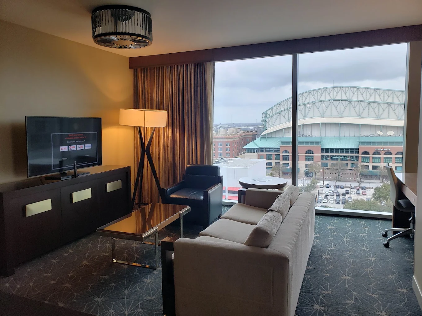 Marriott Marquis Houston