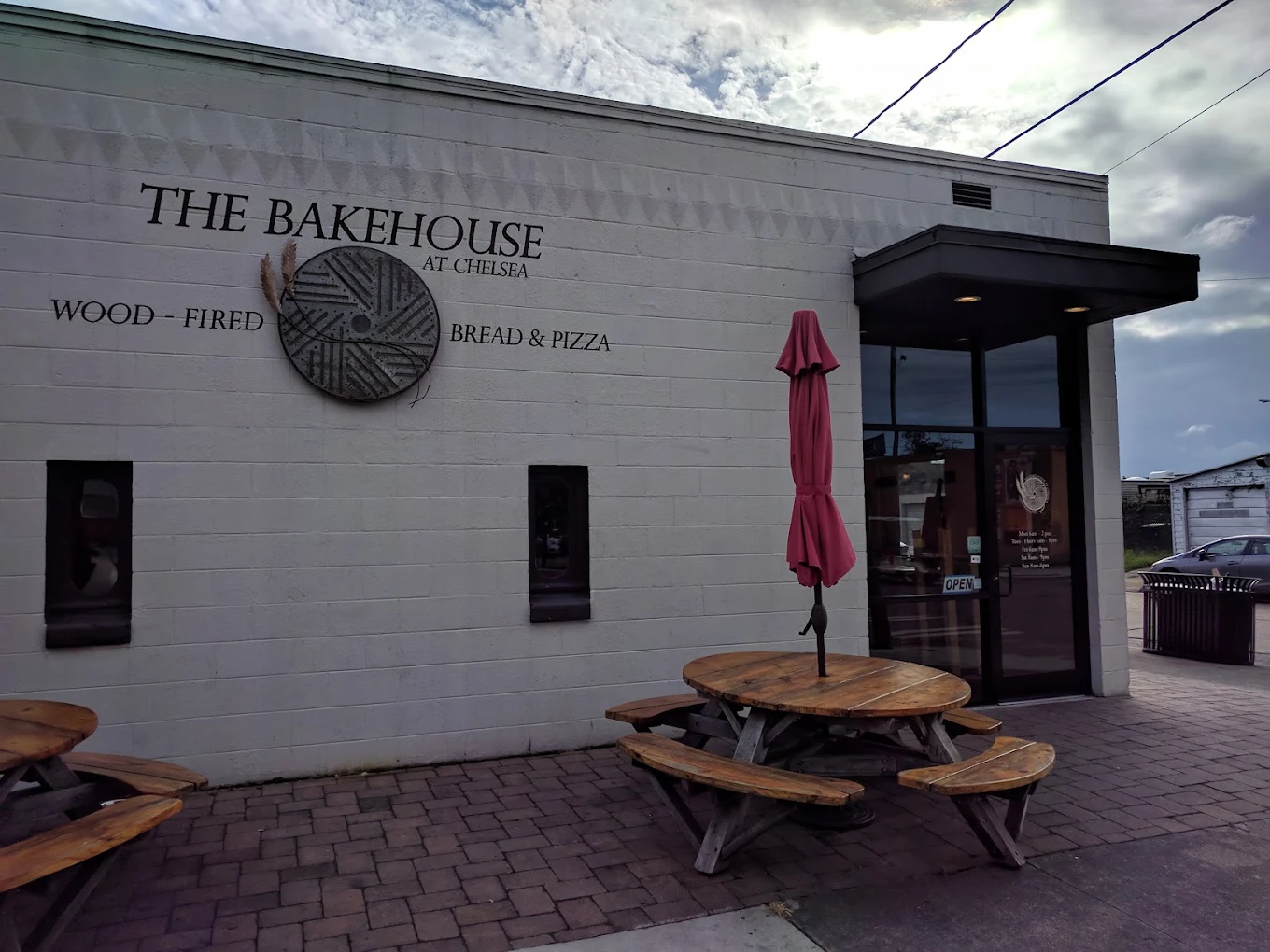 The Bakehouse at Chelsea