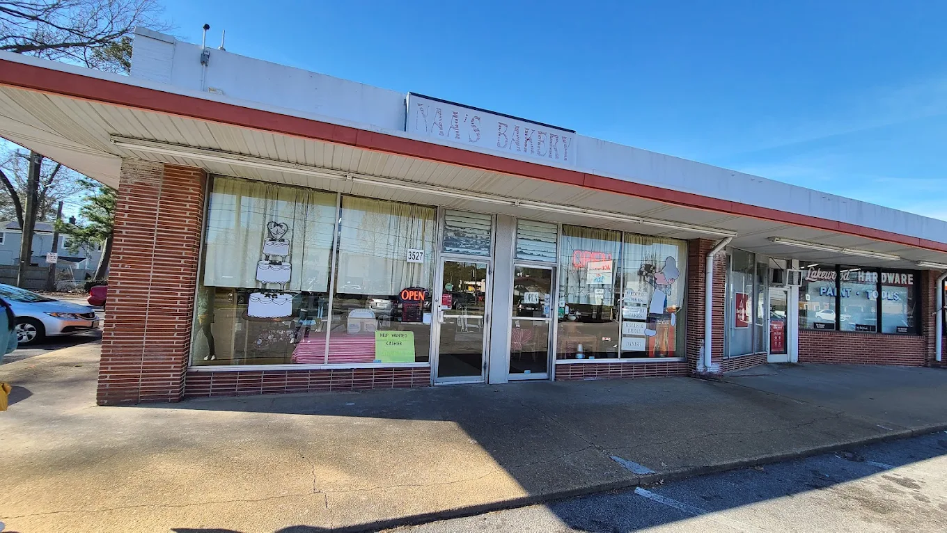 Naas Bakery