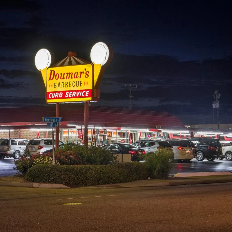 Doumar's Cones & Barbecue