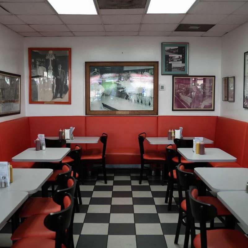 Doumar's Cones & Barbecue
