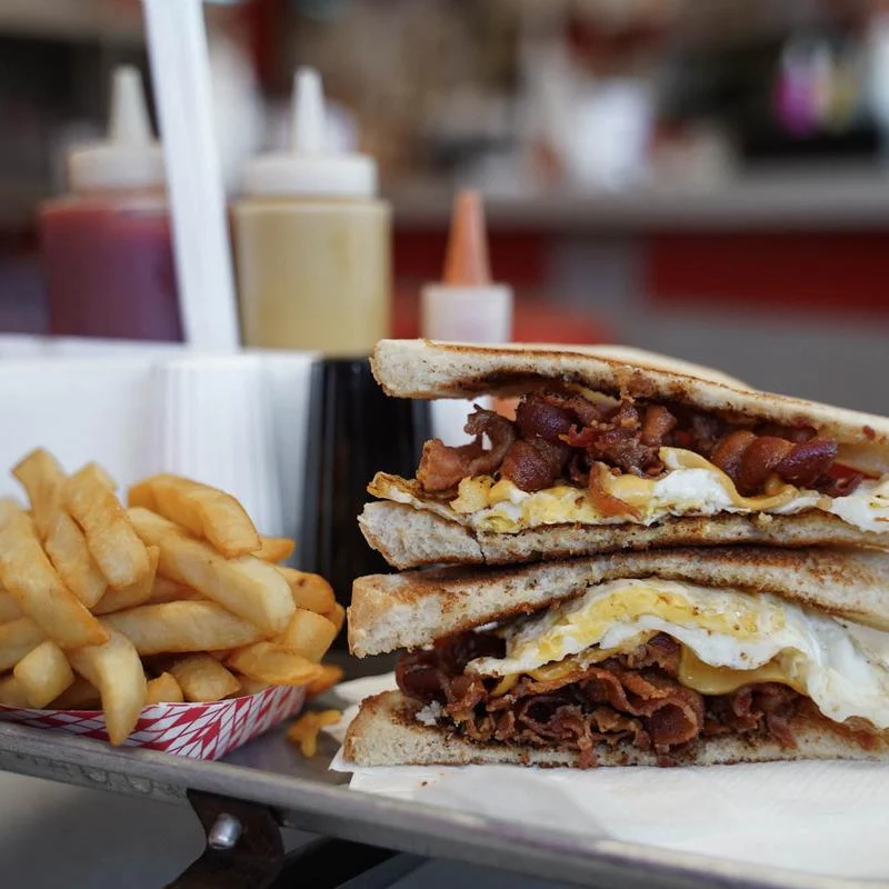 Doumar's Cones & Barbecue