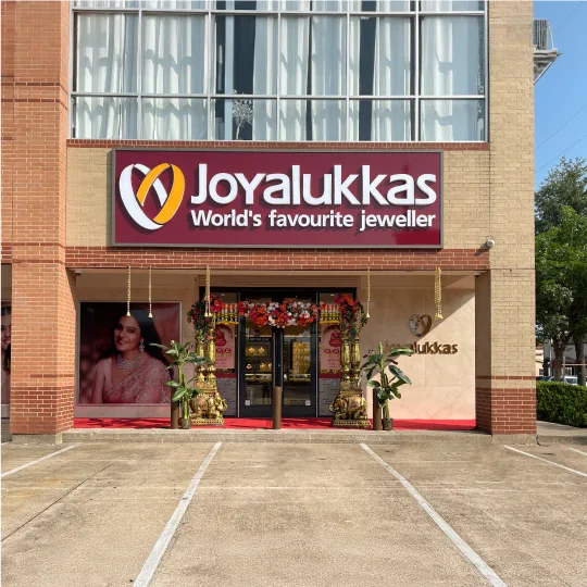 Joyalukkas Jewelry