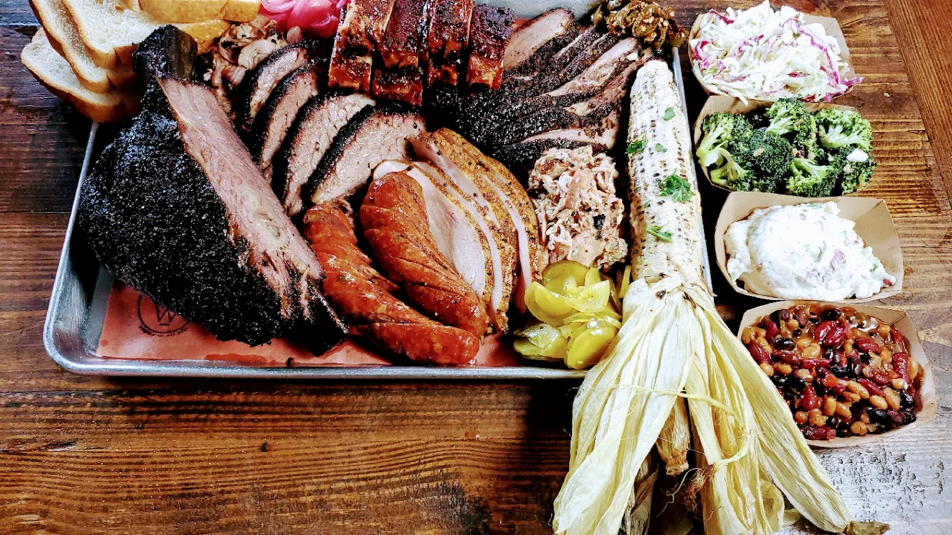 Redwood Smoke Shack