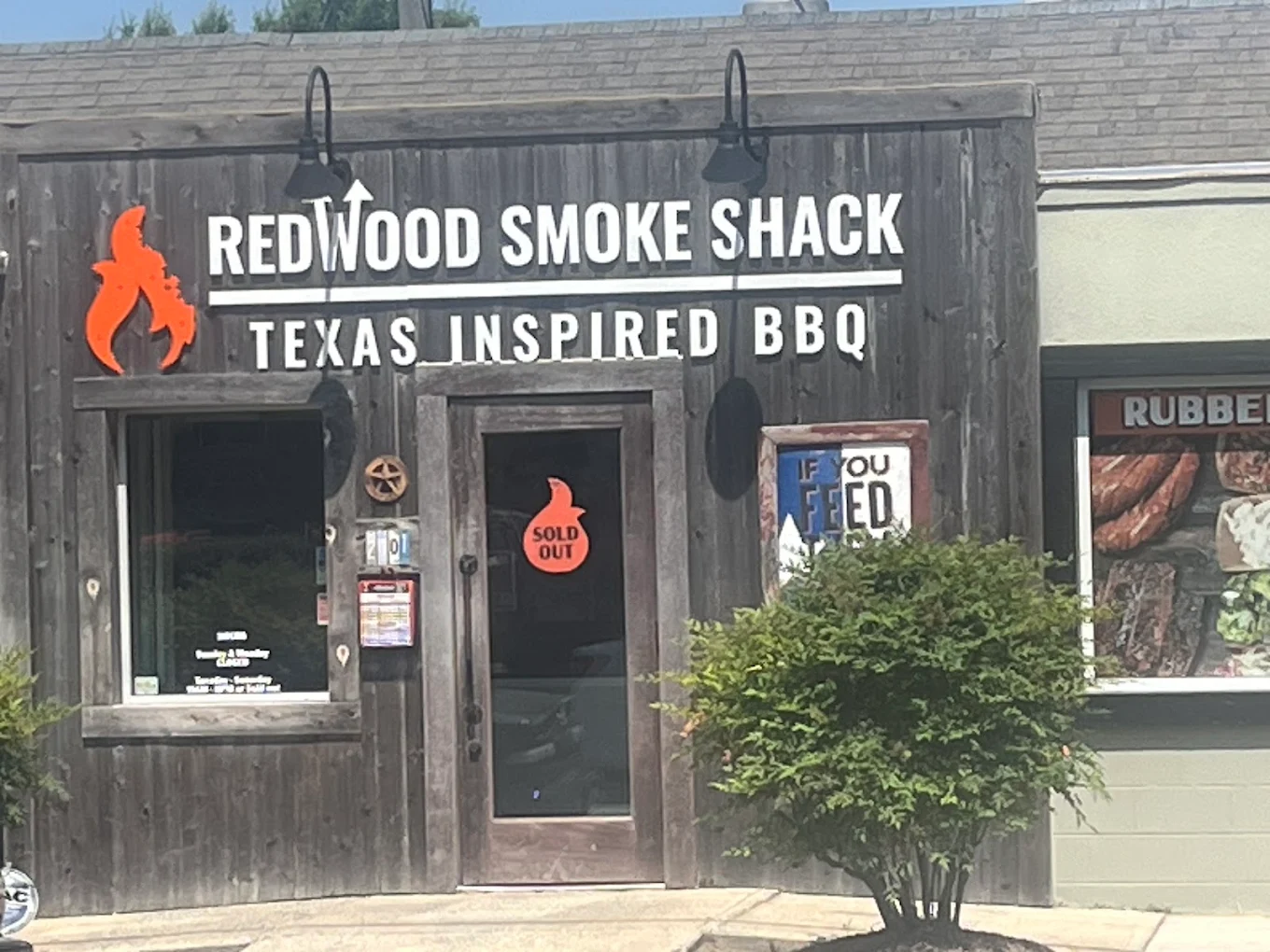 Redwood Smoke Shack