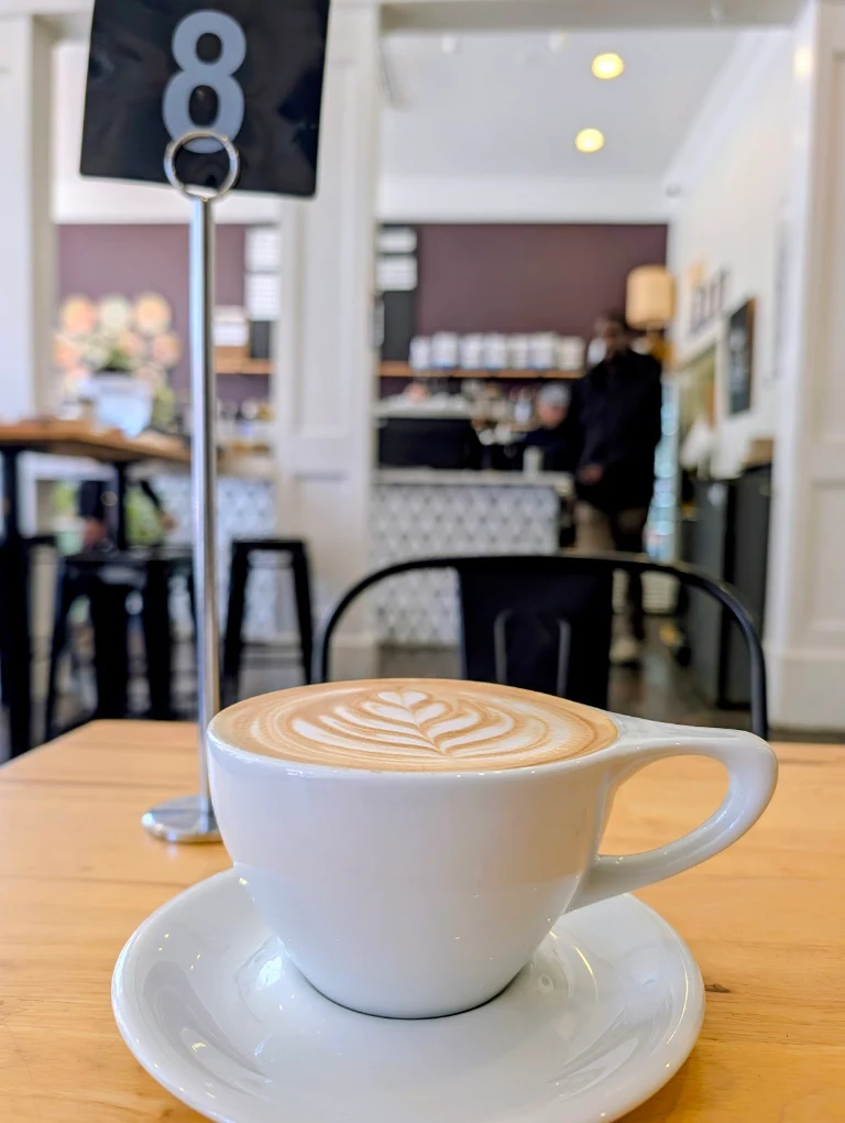 Cure Coffeehouse