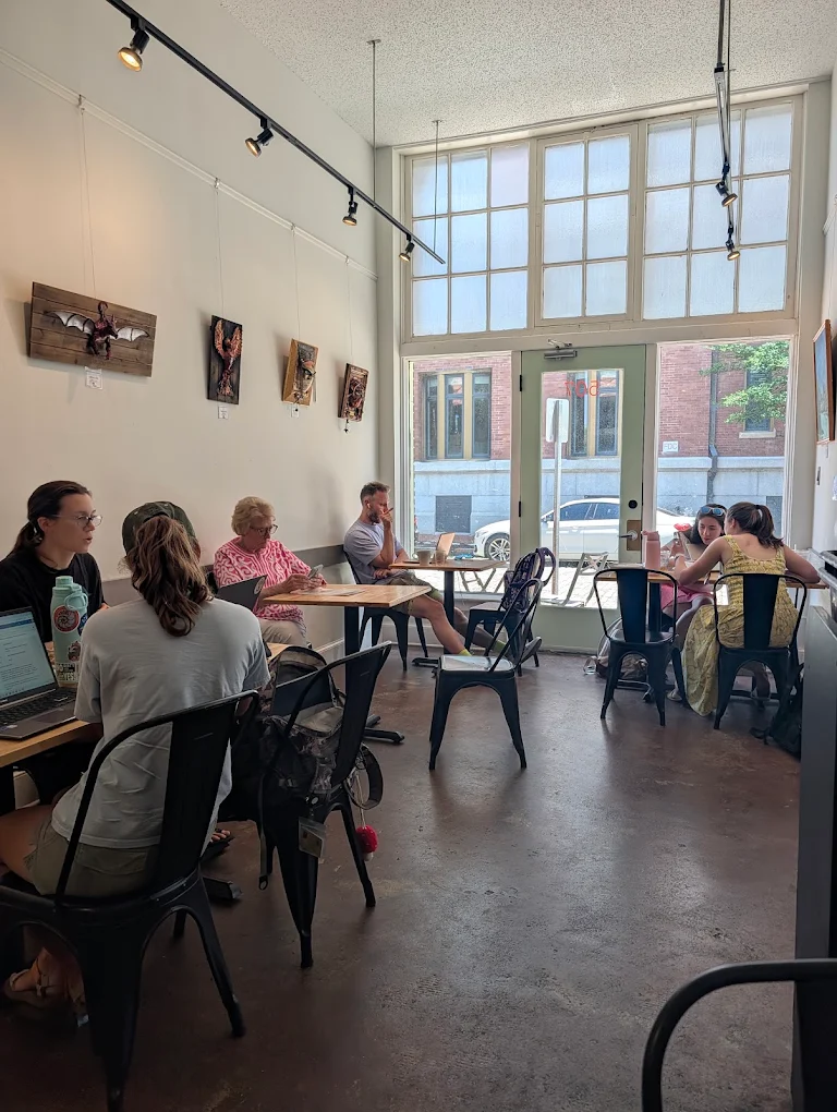 Cure Coffeehouse