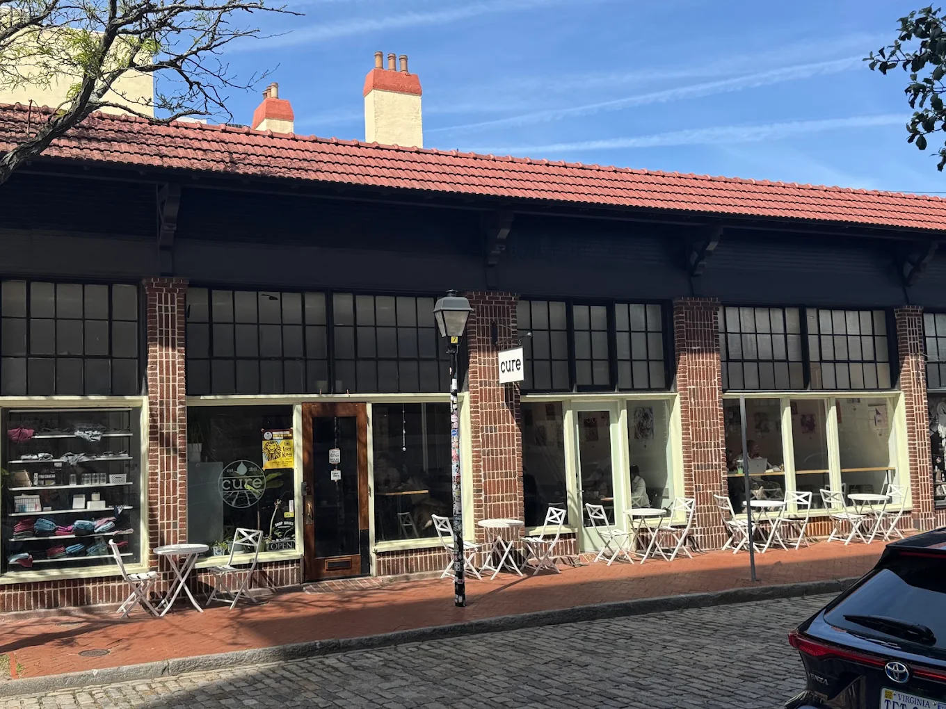 Cure Coffeehouse