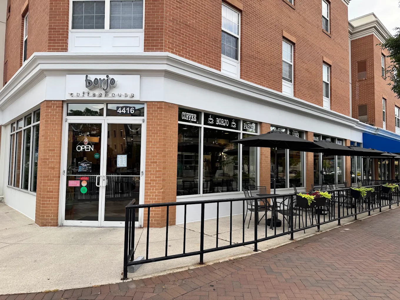 Borjo Coffeehouse