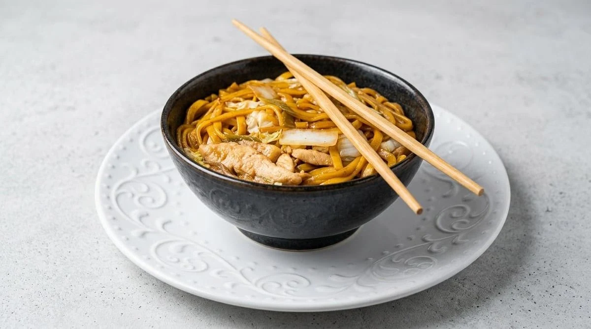 Golden China
