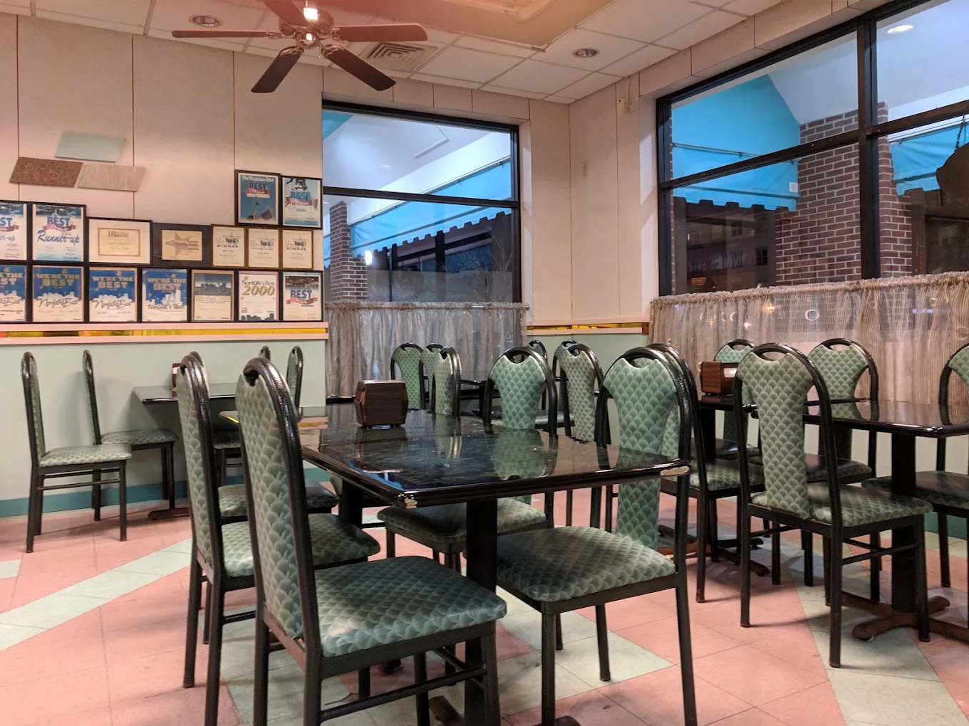 Kin's Wok In Ghent
