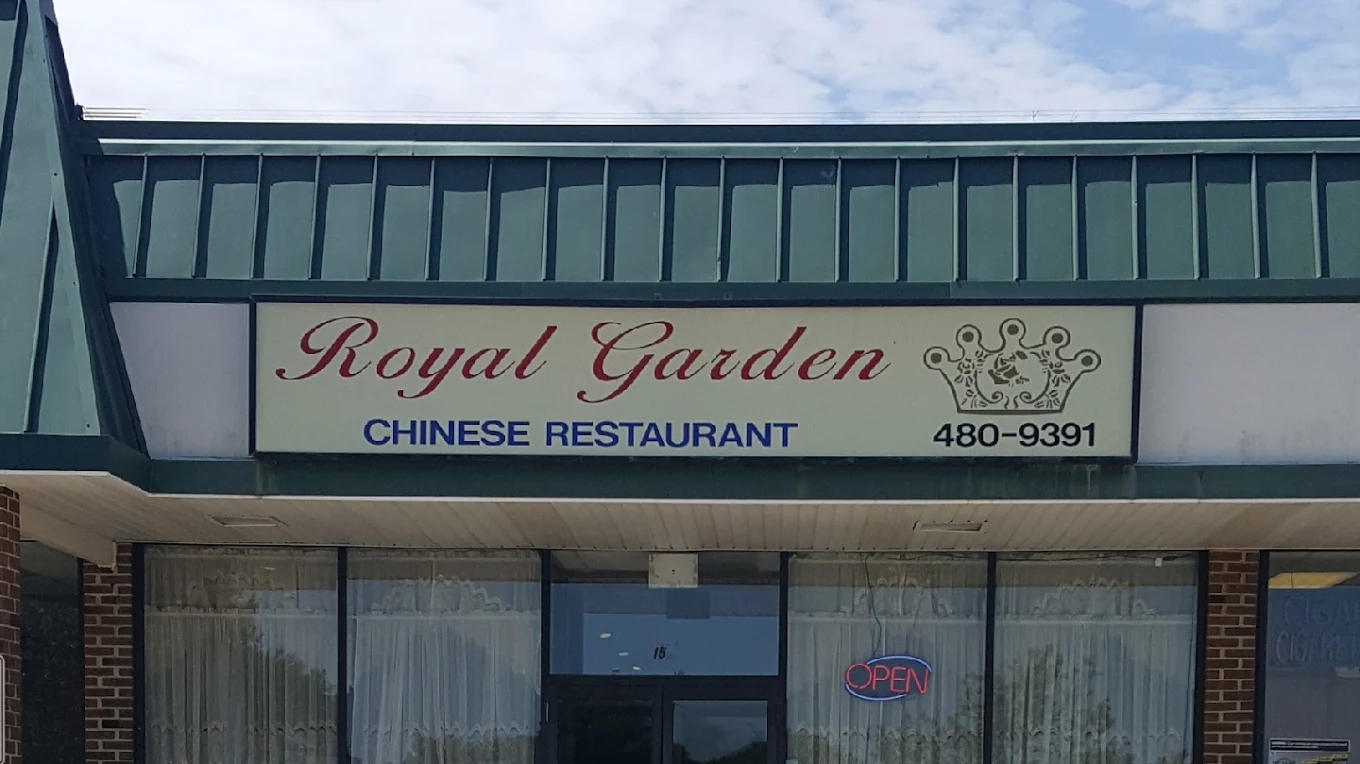 Royal Garden Chinese Restaurant