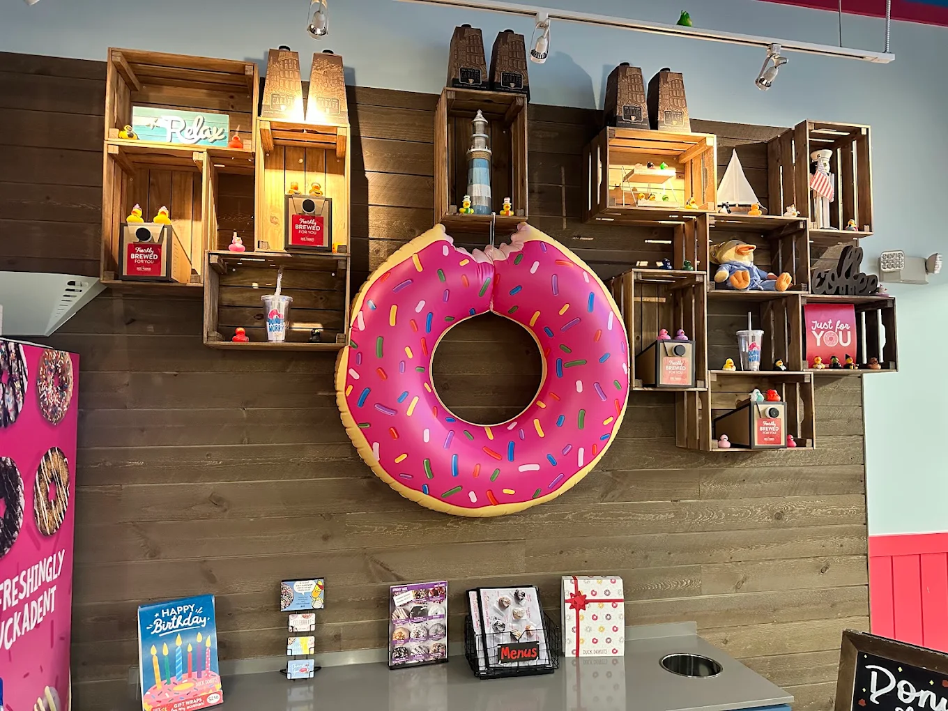 Duck Donuts