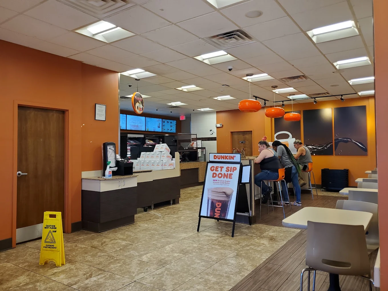 Dunkin'